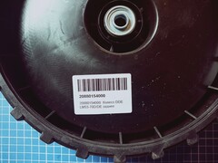 Колесо DDE  LM53-70D/DE заднее