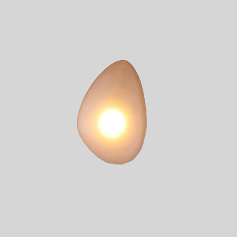 Бра Pebble С Amber