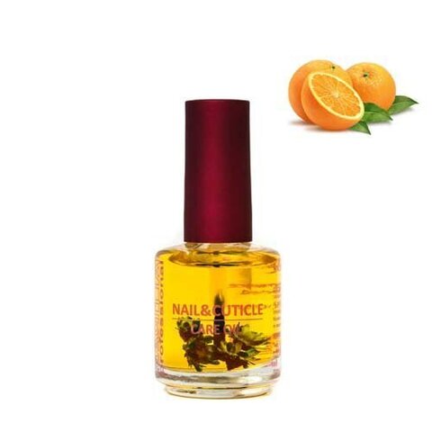 SAGITTA Масло для ногтей и кутикулы Апельсин 17 мл