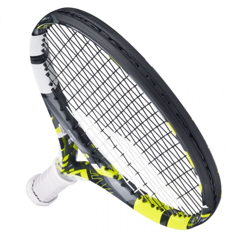 Babolat Pure Aero Junior 26 grey