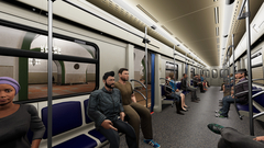 Metro Simulator 2 (для ПК, цифровой код доступа)