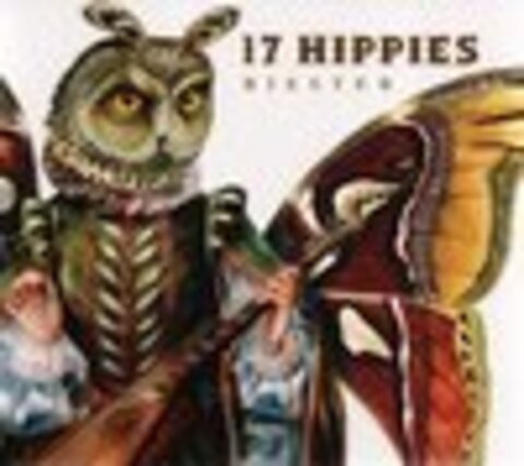 17 Hippies - Дискография 1997-2014