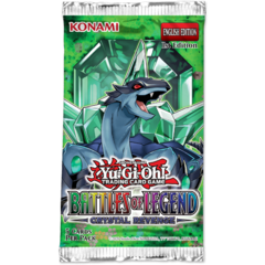 Battles of Legend: Crystal Revenge Booster