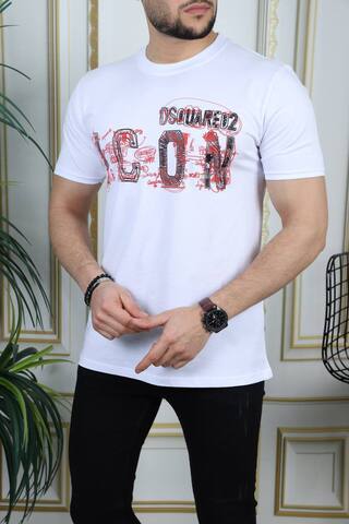 Футболка DSQUARED 665689white