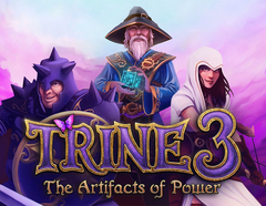 Trine 3: The Artifacts of Power (для ПК, цифровой код доступа)