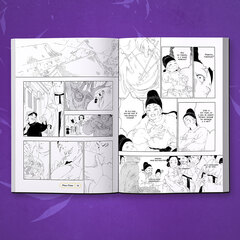 Альманах современных комиксов «Бам!Бук». Жёлтая Книга