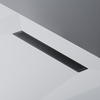 Am.Pm W01SC-P11-060-01BM MasterFlow Трап для душа линейный универс затвор Cut Gradient 60см цвет черн мат