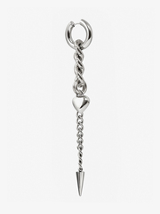 МОНОСЕРЬГА "SPLIT"