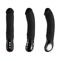 Вибратор XL Big Boss от Fun Factory (черный)