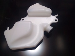 Бачок радиатора для Kawasaki ZX-6R, ZX6R, ZX636 2009-2012 г.в.