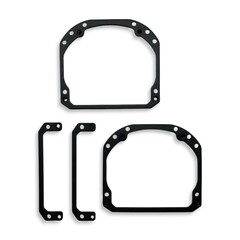 Переходная рамка для билинз 033 Mercedes ML W164 05-08, GL X164 06-12