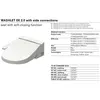Крышка-биде с микролифтом Toto EK 2.0 TCF6632G#NW1