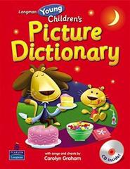 Longman Young Children's Picture Dictionary+CD