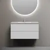 Тумба SANCOS подвесная Snob R 90 (Bianco), SNR90W