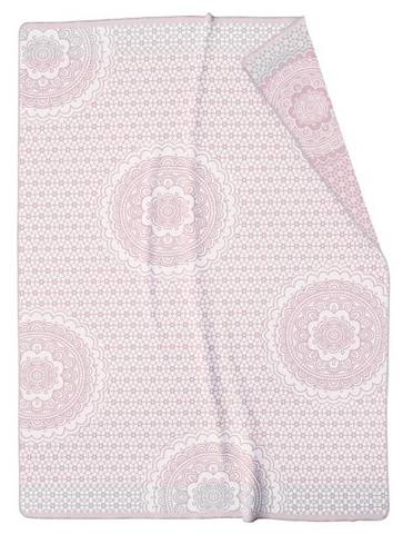 Плед 130х170 Biederlack Smooth Elegance Allure