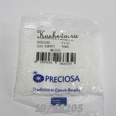 46205 бисер Preciosa 10/0 1сорт