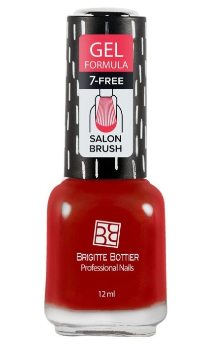 Brigitte Bottier GEL FORMULA тон 59 алая роза