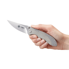 Складной нож CRKT Ruger R2802 Trajectory