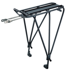 Багажник Topeak Explorer 29er Tubular Rack W/Disc Mount, Black