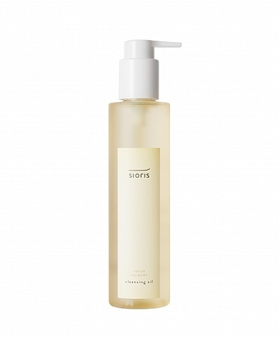 Гидрофильное масло Sioris Fresh Moment Cleansing Oil