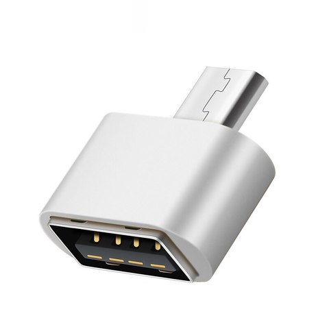 Переходник TYPE C - USB / Адаптер USB Type C (вход) - USB (выход)