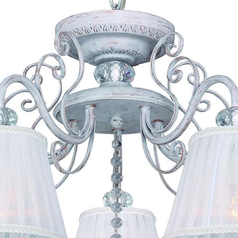 Люстра подвесная-потолочная F-Promo Amanda 2150-5PC