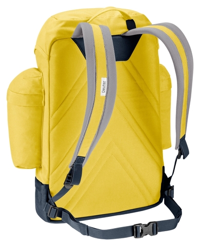 Картинка рюкзак городской Deuter Wengen 28 corn-ink - 10