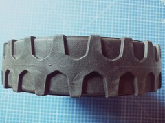 Колесо DDE  LM53-70D/DE заднее