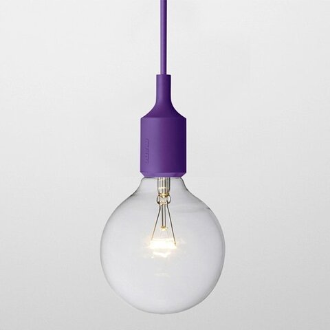 Светильник Muuto One Violet