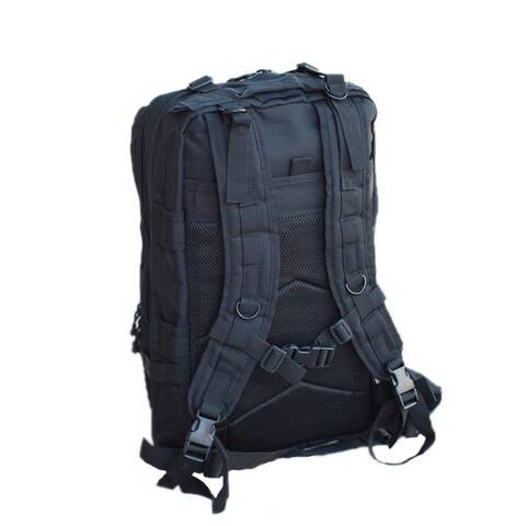 Рюкзак тактический 25-30л (чёрный)