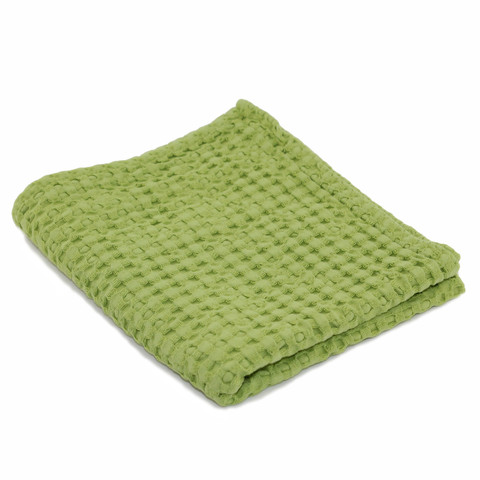 Полотенце 100х150 Abyss & Habidecor Pousada зеленое яблоко