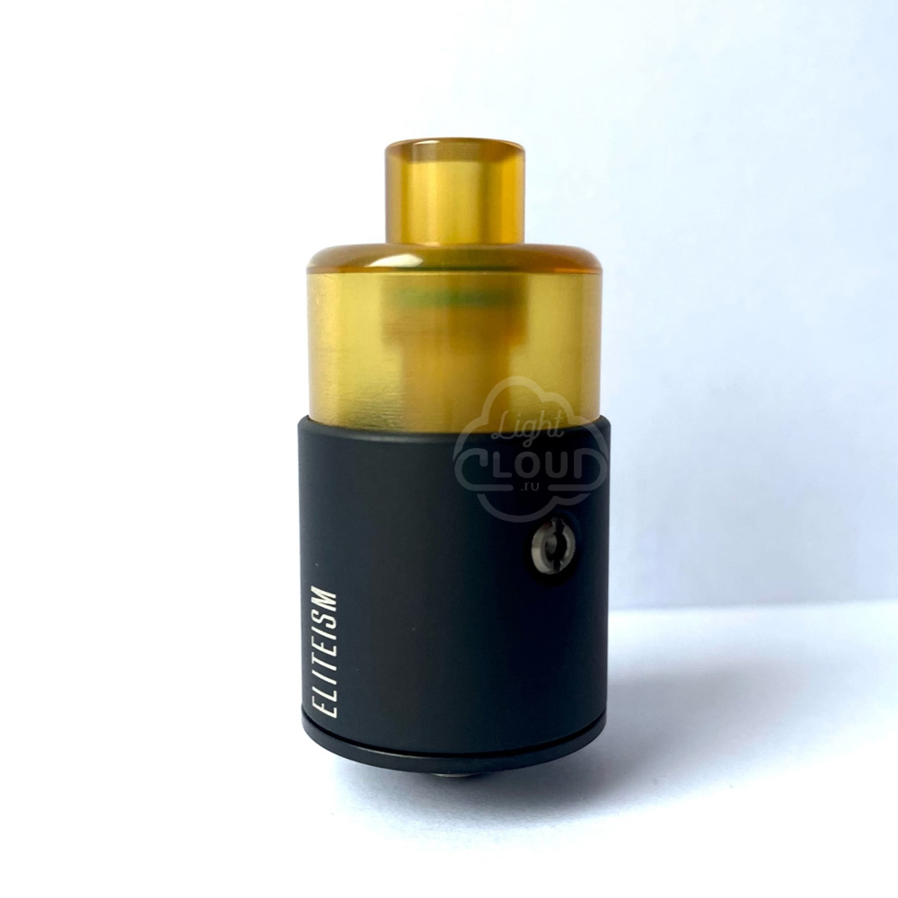 Атомайзер SXK Elitism RTA Black купить
