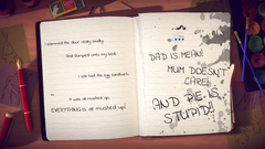 Lost Words: Beyond the Page (для ПК, цифровой код доступа)