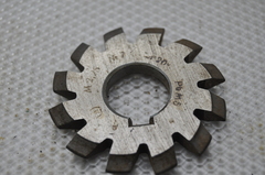 Фреза модульная М2,25 №7 (Р6М5) z=12