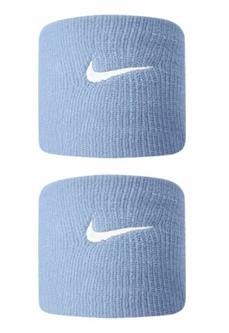 Теннисные напульсники Nike Premier Wirstbands 2P - cobalt bliss/white