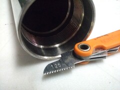 Перо вилки для Honda VT750C2 1997-2003 г.в.