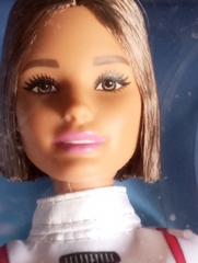 Барби Профессии Астронавт Брюнетка Юбилей 65 Лет - ! КОРОБКА С ПОВРЕЖДЕНИЯМИ