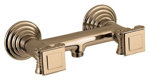 Cezares OLIMP-DS-02-O OLIMP-DS-02-O Смеситель для душа, бронза, ручки бронза