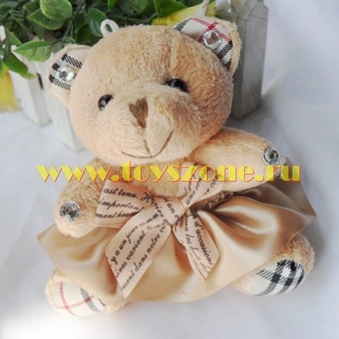 Брелок teddy bear plush toys