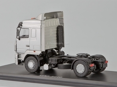 MAZ-5440 road tractor silver-metallic 1:43 Start Scale Models (SSM)