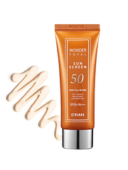 Солнцезащитный крем SPF 50+ Wonder Total Sun Screen