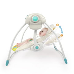 Bright Starts Качели 