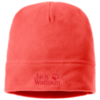 Картинка шапка Jack Wolfskin real stuff cap orange coral - 1