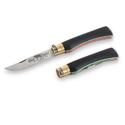 Складной итальянский нож Antonini 930721_MT Laminate L