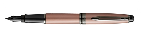 Ручка перьевая Waterman Expert Metallic Rose Gold RT, F (2119261)