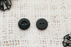 Пуговицы, d 1,3 см, 2 прокола