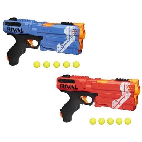 Nerf бластер Райвл Кронос XVIII-500