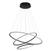 Люстра Arte Lamp Rapid A2500SP-3BK