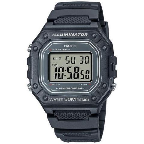 Наручные часы Casio W-218HC-8A фото