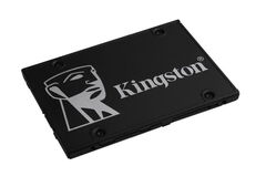 SSD-накопитель Kingston SKC600/2048G, 2048GB 2.5, Read 550Mb/s, Write 520Mb/s, SATA 6Gb